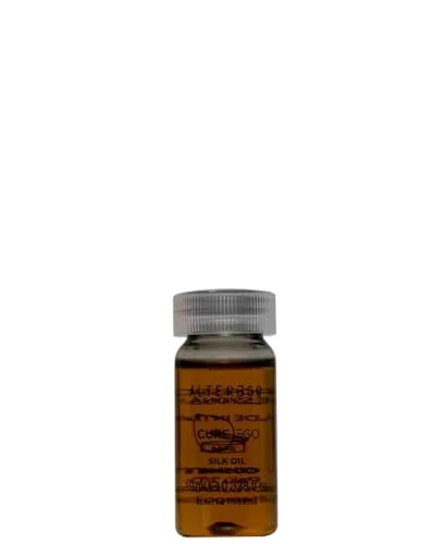 Alterego CurEgo Silk Oil Intensive Lotion, 12 x 10 ml – Intensive Conditioning-Pflege durch Spülen