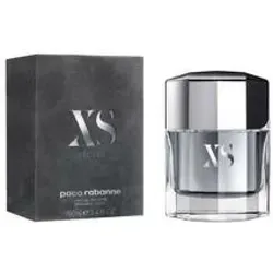 Rabanne XS (2018) Eau De Toilette 100 ml - Herrendüfte, verführerischer Duft mit einer einzigartigen Kombination aus frischen und holzigen Noten, ideal für selbstbewusste Männer.