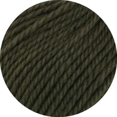 LANA GROSSA Landlust Naturwolle | 100% norwegische Schurwolle klassisch verzwirnt | Handstrickgarn aus 100% Schurwolle (Norwegisch) | 50g Wolle zum Stricken & Häkeln | 85m Garn FB 3