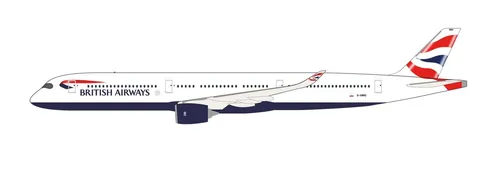 Produktbild Herpa 613859 A350-1000 British Airways