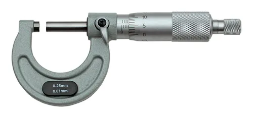 Fortis Bügelmessschraube 25-50 mm von Fortis