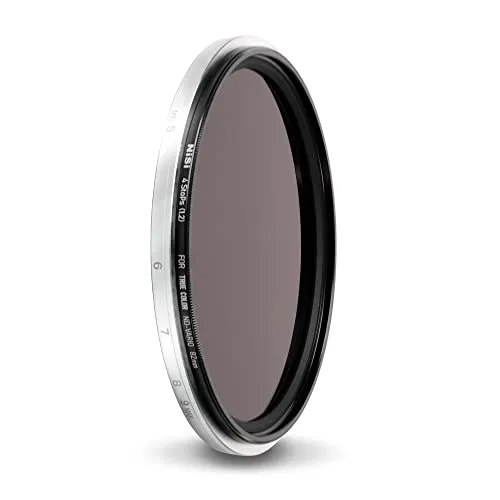 Produktbild NiSi 82mm Swift ND16 (1.2/4 Blenden) ND Filter für Swift System