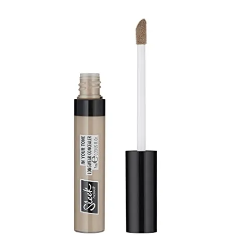 Sleek MakeUp In Your Tone Longwear Concealer, 2 W, 7 ml