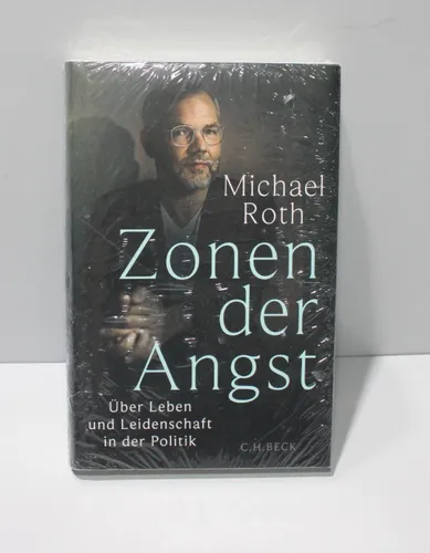 Produktbild Zonen der Angst: Ein Memoir von Michael Roth