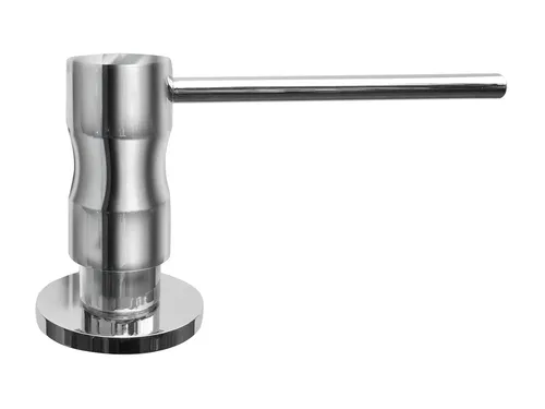 Systemceram Spülmittelspender Slim Chrom 00906