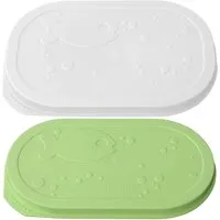 Fackelmann Fischdosendeckel 2-teilig 49340