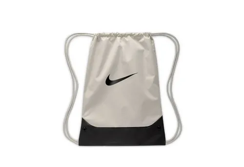 Nike Sporttasche NK BRSLA DRAWSTRNG - X, sportlicher Stil, für Fitness und sportliche Aktivitäten