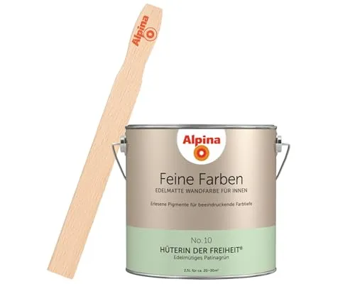 Alpina Feine Farben + Gratis Rührstab von Alpina