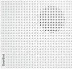DoorBird A1061W IP Türgong White - IP Türgong für Doorbird Türstation, flexibel montierbar und einfach per WiFi oder Netzwerkkabel anschließbar.