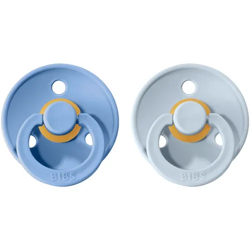 Schnuller & Beißringe Blau von BIBS