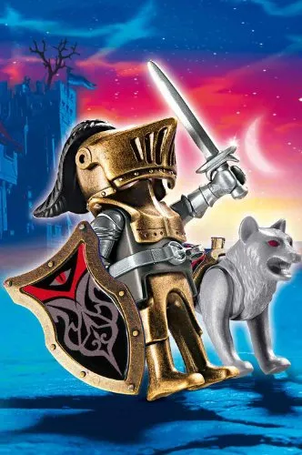 PLAYMOBIL® 4807 - Schwertkämpfer