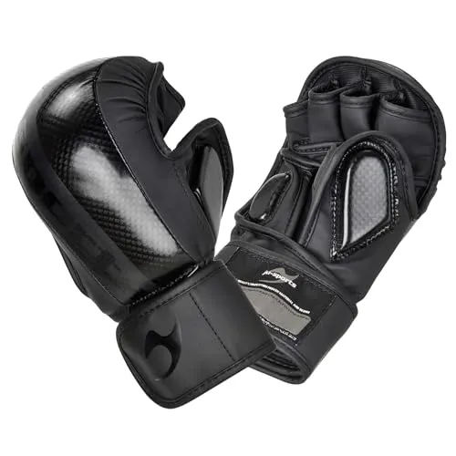 Ju-Sports MMA Sparring Handschuhe Carbon von Ju-Sports