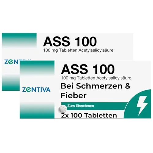 ASS 100 Zentiva