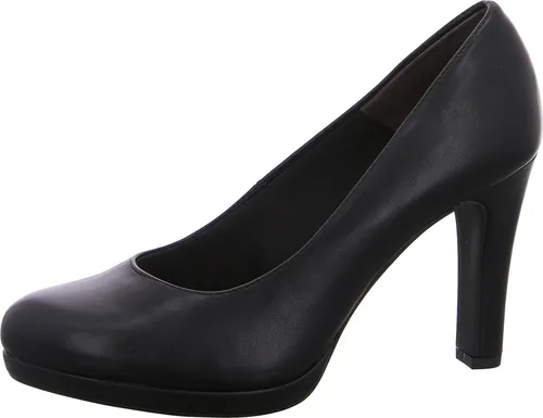 Tamaris Damen Klassische Pumps mit TOUCHit-Fußbett - Damen-Pumps mit bequemem TOUCHit-Fußbett, ideal für festliche Anlässe und Hochzeiten. Elegant, edel und komfortabel – der perfekte Schuh für stilbewusste Frauen.
