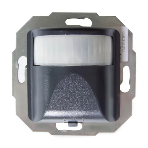 Kopp Infra Control R 180 Grad UP IP 20 - Bewegungsmelder - Bewegungsmelder mit 180 Grad Erfassungsbereich und Reichweite bis 10m. Ideal für Sicherheit und Komfort, stufenlos einstellbare Dämmerungsschwelle.