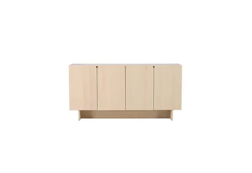 Vind Sideboard - Modernes Sideboard mit großzügigem Stauraum – ideal für jedes Wohnkonzept. Hergestellt aus hochwertigem Holzwerkstoff, bietet es elegante Akzente und pflegeleichte Oberflächen für eine unkomplizierte Nutzung.