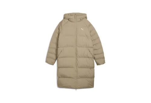 PUMA Winterjacke Mono Parka mit Kapuze Damen
