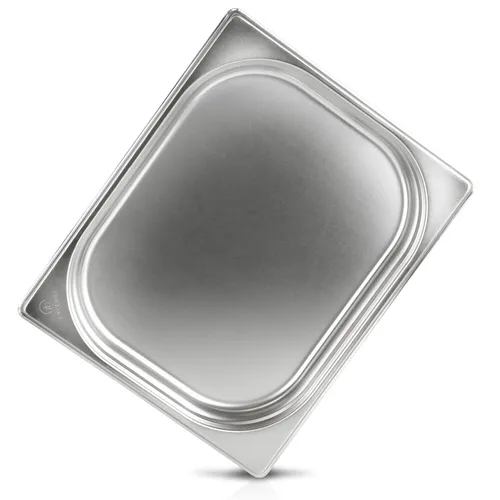 Jokobela Premium Edelstahl GN-Behälter 1/2 40 mm tief (2,3 L) 353 x 265 x 55 mm