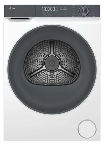 Haier Wärmepumpentrockner G3 HD80-C33637 mit Smart AI Automatikprogramm