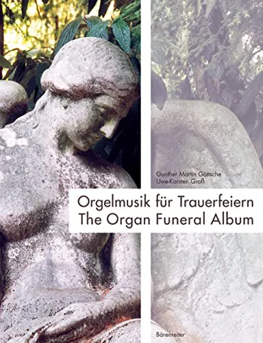 Produktbild Orgelmusik für Trauerfeiern