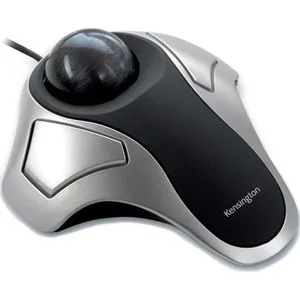 Produktbild OrbitTM Optischer Trackball schwarz