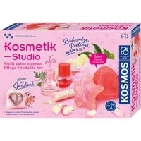 Kosmetik-Studio Spielzeug - Für Kinder von 8 - 12 Jahren, kreatives Spielzeug mit 22,1 cm Breite und 34 cm Länge, ideal für kleine Kosmetik-Fans.