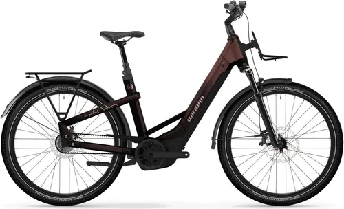 Winora Yakun R5 Low 2025 von YAKUN