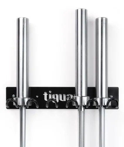 Produktbild Langhantelhalter Wand | Bar Hanger für 5 Langhanteln