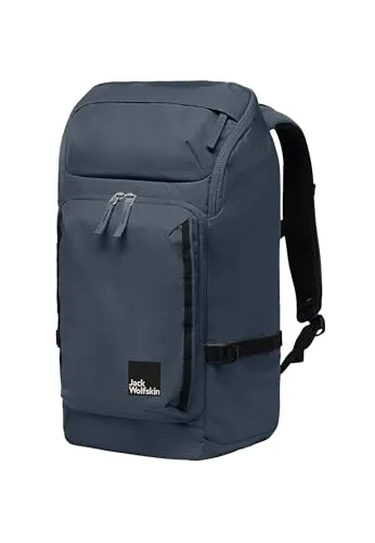 Jack Wolfskin LYALL Rucksack - Vielseitiger 28 L Daypack mit gepolstertem Laptopfach für 15“ Geräte, ideal für den täglichen Gebrauch und auf Reisen.