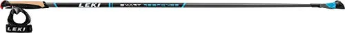 LEKI Goods, Cyan-Schwarz/Weiß, 110 cm