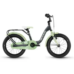S'COOL niXe 16 Zoll Kinderfahrrad