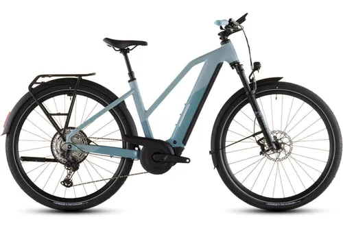 Cube Nuride Hybrid SLX 800 Wh E-Bike Trapeze 28