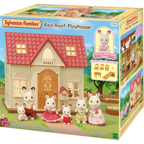 Sylvanian Families Gemütliches Cottage Spielhaus (5785)
