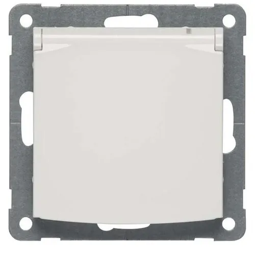 PEHA Steckdosen von Peha Steckdose Steckdosen Abdeckung