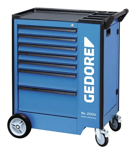 Gedore Werkstattwagen 2004