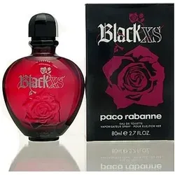 Paco Rabanne Black XS Eau de Toilette 80 ml