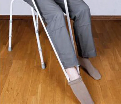 GAH Alberts Strumpf-Anziehhilfe / Alltagshilfe 1Stück