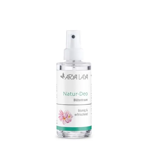 Produktbild ARYA LAYA Natur-Deo Blütentraum, 100 ml