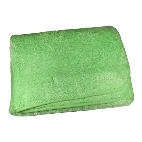 CarPro Fat BOA Trockentuch Mikrofaser Tuch Edgeless Aufbereitung 70x80cm 800GSM