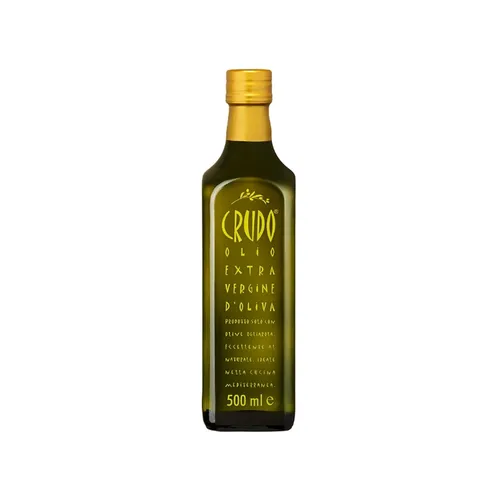 Olivenöl extra nativ Crudo Extravergine 500 ml