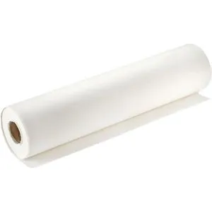 thermohauser Backpapier auf Rolle, 40cm x 200m, weiß von thermohauser