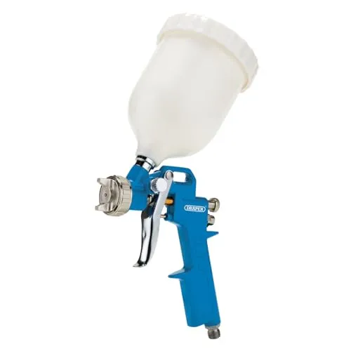 Draper 28358 Schwerkraft-Luft-Farbspritzpistole 500 ml