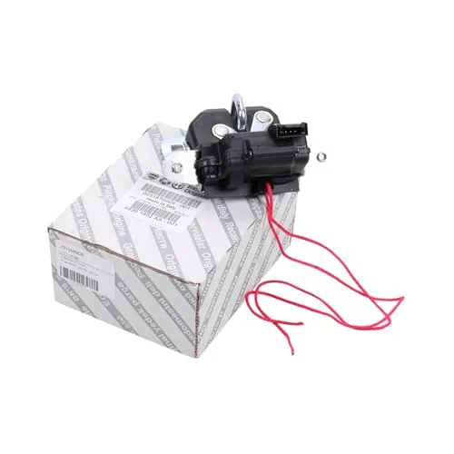 Original Fiat Heckschloss Heckklappenschloss 51876008 von Fiat