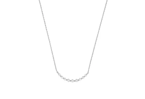 Amor Kette mit Anhänger aus 925 Sterling Silber