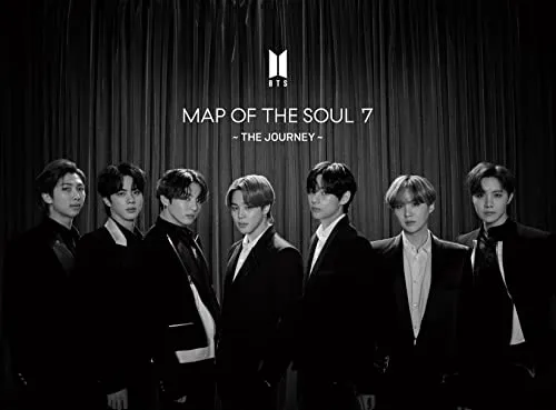 MAP OF THE SOUL : 7 ~ THE JOURNEY ~ Ltd. Edt. C