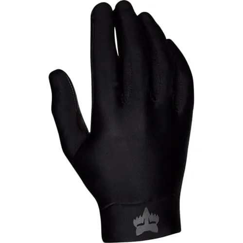 Fox Racing Flexair LP Handschuhe - Herren MTB-Fahrhandschuhe, Schwarz, XL - Handschuhe für Mountainbiker mit hervorragender Atmungsaktivität und minimalistischem Design für optimale Bewegungsfreiheit und Kontrolle auf anspruchsvollen Trails.