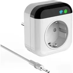 VIESTA® Infrarot Wandheizung TH70 WIFI – 500W mit Fernbedienung - Infrarotheizung mit 500W Leistung, steuern Sie bequem per App und sparen Sie Energiekosten. Ideal für gut isolierte Räume, bietet sofortige Wärme und verhindert Schimmelbildung.