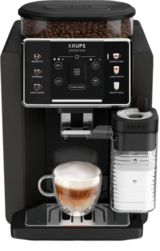 Krups Kaffeevollautomat EA9129 Sensation Milk von KRUPS