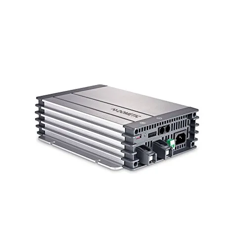 DOMETIC MCA 1215, IU0U Batterie-Ladegerät 12V, 15A - Fahrzeugbatterie-Ladegeräte, lädt 2 Batterien gleichzeitig mit optimierter 6-stufiger IU0U-Ladetechnologie für effizientes und schonendes Laden.
