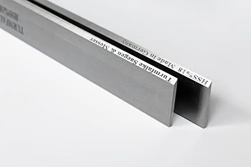 JET/Promac HSS Hobelmesser (JPT 310) 3 Stück 310x25x3mm